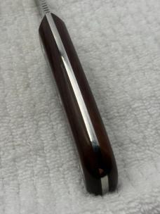 D.H. Russell- Grohmann Canadian Made R104S Belt Knife Mini Skinner NIB