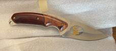 Buck Knives Limited Edition Alpha/Deerhead B194-DP-O