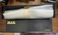 Buck Knives Limited Edition Alpha/Deerhead B194-DP-O