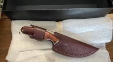 Buck Knives Limited Edition Alpha/Deerhead B194-DP-O