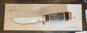 Buck Knives Limited Edition Model 907 Expert Hunter Only 250 made