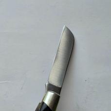 Vintage Buck 303 Cadet 3-Blade Pocket Knife Pre-Date Code USA Re-Profiled Point