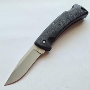 Vintage 1990 Buck 450 USA Lightweight Folding Lockback Knife Mint