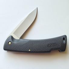 Vintage 1990 Buck 450 USA Lightweight Folding Lockback Knife Mint
