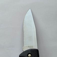 Vintage 1990 Buck 450 USA Lightweight Folding Lockback Knife Mint