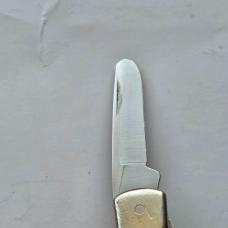 Vintage 1988 Buck 703 Companion Pocket Knife Rosewood Scales TLC Repair User