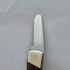 Vintage 1988 Buck 703 Companion Pocket Knife Rosewood Scales TLC Repair User
