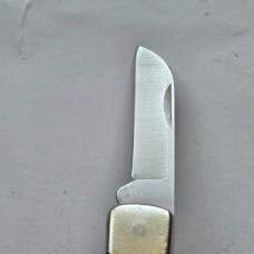 Vintage 1988 Buck 703 Companion Pocket Knife Rosewood Scales TLC Repair User