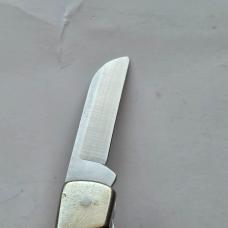 Vintage 1988 Buck 703 Companion Pocket Knife Rosewood Scales TLC Repair User