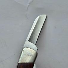 Vintage 1988 Buck 703 Companion Pocket Knife Rosewood Scales TLC Repair User