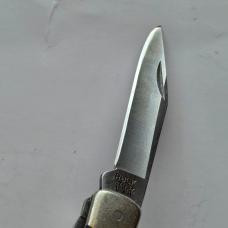 Vintage 1988 Buck 703 Companion Pocket Knife Rosewood Scales TLC Repair User
