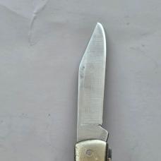 Vintage 1988 Buck 703 Companion Pocket Knife Rosewood Scales TLC Repair User