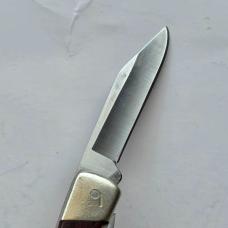 Vintage 1988 Buck 703 Companion Pocket Knife Rosewood Scales TLC Repair User