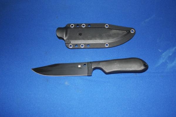 Spyderco Perrin - New Spyderco Perrin - New