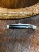 Schrade-Walden N.Y. Automatic Button Opening Fishtail Knife