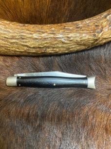 Schrade-Walden N.Y. Button Opening Fishtail Knife