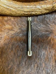 Schrade-Walden N.Y. Button Opening Fishtail Knife