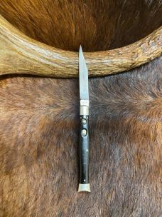 Schrade-Walden N.Y. Button Opening Fishtail Knife