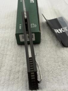 CRKT 7532 Jumbones Jeff Parker Design 1 Blade Liner Lock Pocket Knife