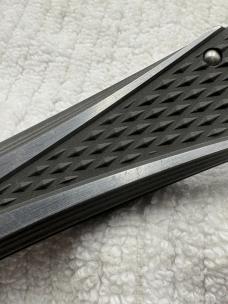 CRKT 7532 Jumbones Jeff Parker Design 1 Blade Liner Lock Pocket Knife