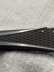CRKT 7532 Jumbones Jeff Parker Design 1 Blade Liner Lock Pocket Knife