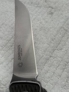 CRKT 7532 Jumbones Jeff Parker Design 1 Blade Liner Lock Pocket Knife