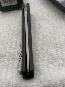 CRKT 7532 Jumbones Jeff Parker Design 1 Blade Liner Lock Pocket Knife