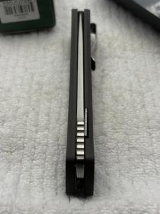 CRKT 7532 Jumbones Jeff Parker Design 1 Blade Liner Lock Pocket Knife