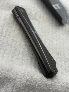 CRKT 7532 Jumbones Jeff Parker Design 1 Blade Liner Lock Pocket Knife