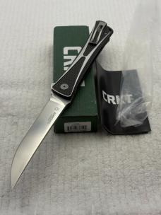 CRKT 7532 Jumbones Jeff Parker Design 1 Blade Liner Lock Pocket Knife
