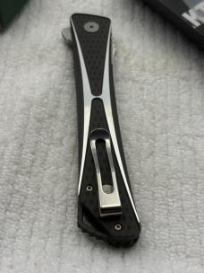 CRKT 7532 Jumbones Jeff Parker Design 1 Blade Liner Lock Pocket Knife