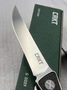 CRKT 7532 Jumbones Jeff Parker Design 1 Blade Liner Lock Pocket Knife
