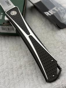 CRKT 7532 Jumbones Jeff Parker Design 1 Blade Liner Lock Pocket Knife