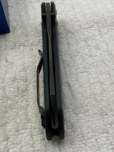 Benchmade 940BK-2404 Limited Edition Osborne New In Box Made In USA