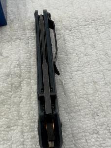 Benchmade 940BK-2404 Limited Edition Osborne New In Box Made In USA