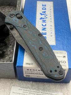 Benchmade 940BK-2404 Limited Edition Osborne New In Box Made In USA