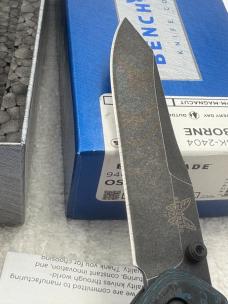 Benchmade 940BK-2404 Limited Edition Osborne New In Box Made In USA