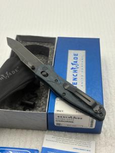 Benchmade 940BK-2404 Limited Edition Osborne New In Box Made In USA