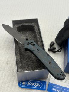 Benchmade 940BK-2404 Limited Edition Osborne New In Box Made In USA