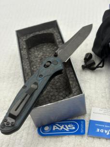 Benchmade 940BK-2404 Limited Edition Osborne New In Box Made In USA