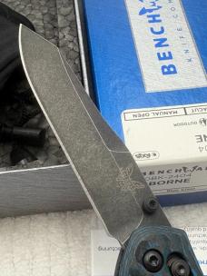 Benchmade 940BK-2404 Limited Edition Osborne New In Box Made In USA