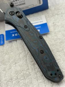 Benchmade 940BK-2404 Limited Edition Osborne New In Box Made In USA
