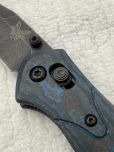 Benchmade 940BK-2404 Limited Edition Osborne New In Box Made In USA