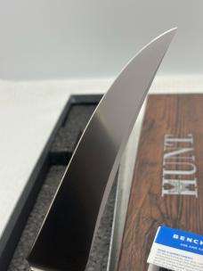 Benchmade 15500-3 Meatcrafter Fixed Blade New In Box Made In USA