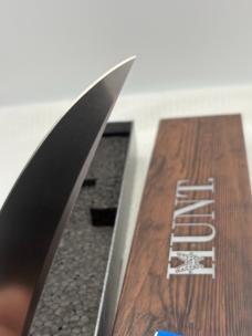 Benchmade 15500-3 Meatcrafter Fixed Blade New In Box Made In USA
