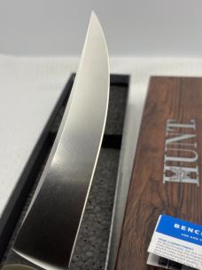 Benchmade 15500-3 Meatcrafter Fixed Blade New In Box Made In USA