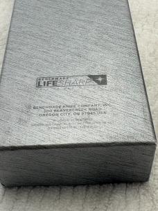 Benchmade 15500-3 Meatcrafter Fixed Blade New In Box Made In USA