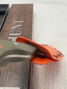 Benchmade 15500-3 Meatcrafter Fixed Blade New In Box Made In USA