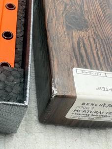 Benchmade 15500-3 Meatcrafter Fixed Blade New In Box Made In USA