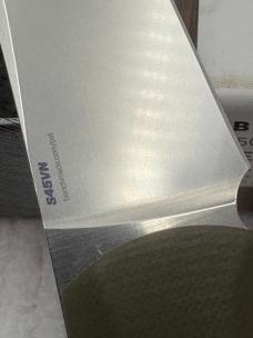 Benchmade 15500-3 Meatcrafter Fixed Blade New In Box Made In USA